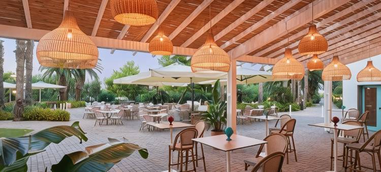 格兰圣立那酒店(GranSerena Hotel)图片