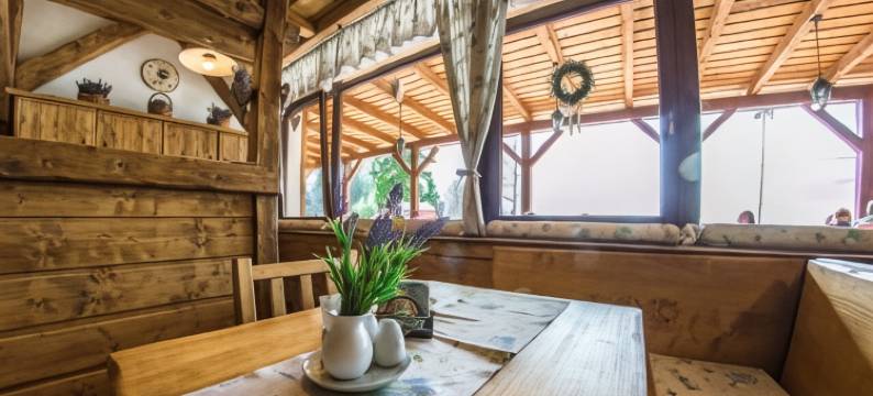 马提纳克霍尔斯基酒店(Wellness Aparthotel Martiňák)图片