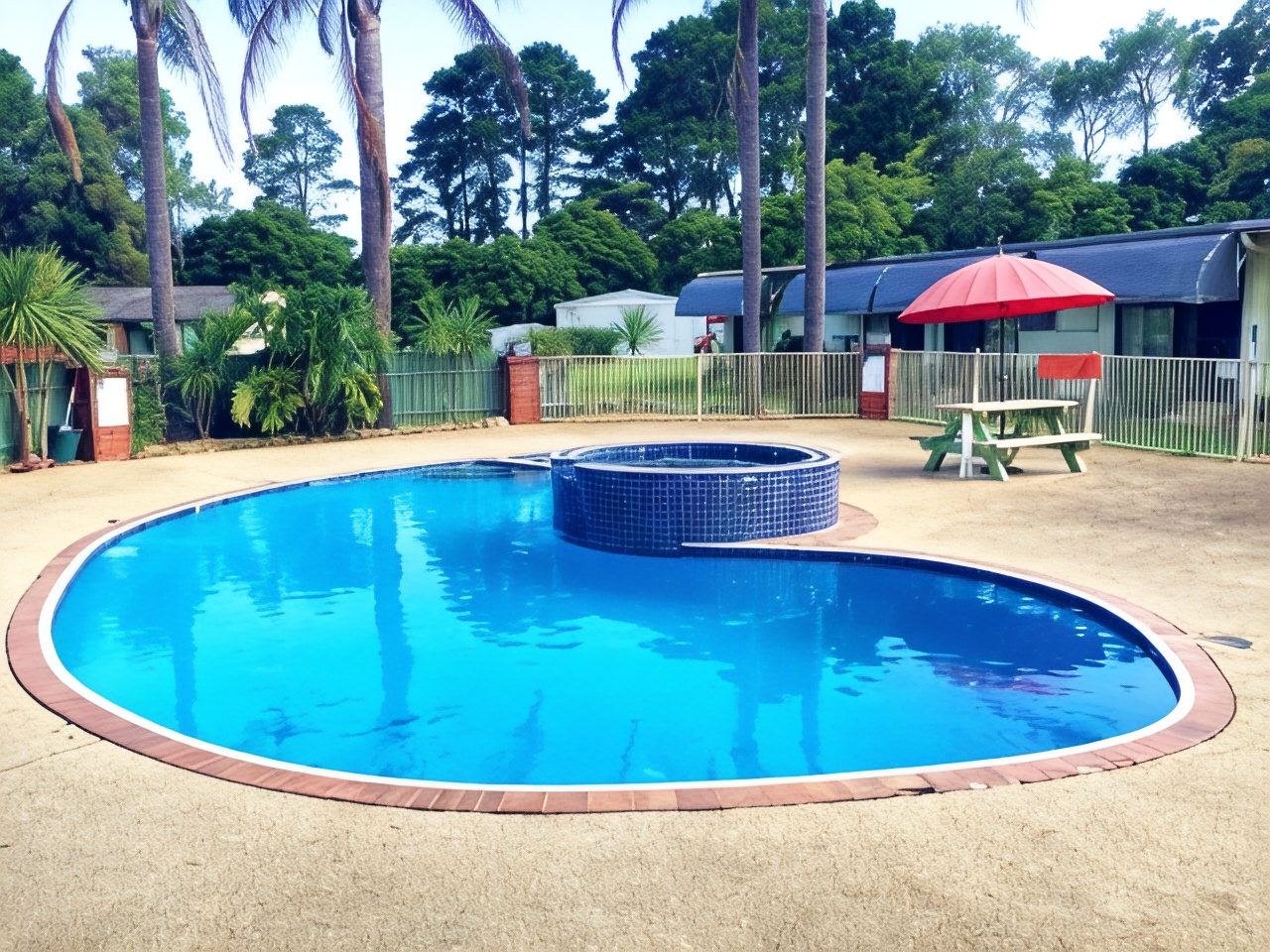 Eden Nimo Motel Over view