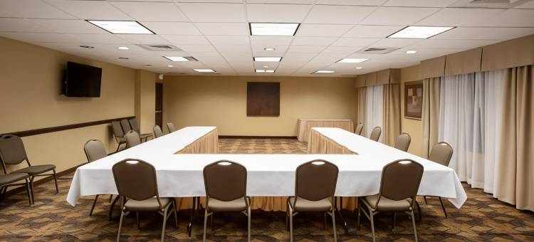 智选假日套房酒店兰德(Holiday Inn Express & Suites Lander)图片