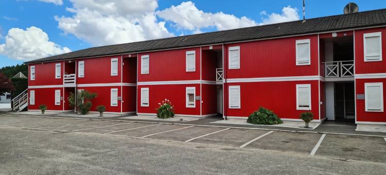 波尔多艾辛巴拉丁斯尼希尔酒店(initial by balladins Bordeaux / Eysines)图片