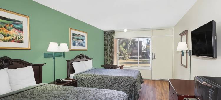 迈尔斯堡北戴斯酒店(Travelodge by Wyndham Fort Myers North)图片