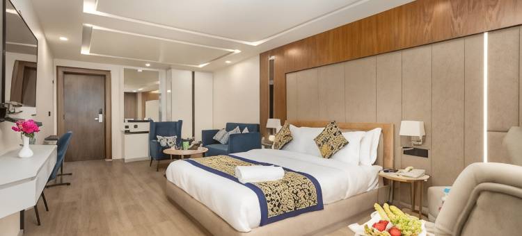 Hotel Hill Top Pahalgam图片