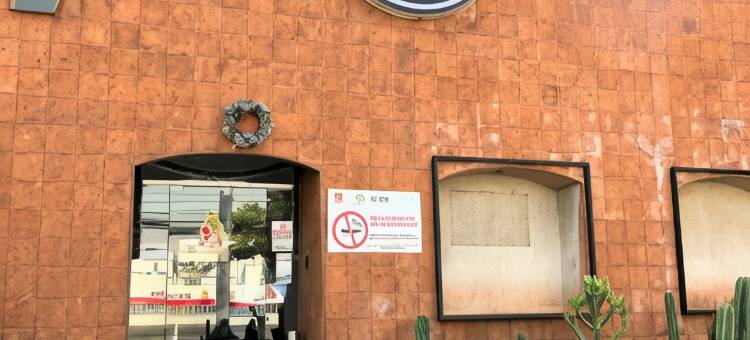 首都 O 奥图帕拉德德尔瓦勒酒店 - 特拉尔内潘特拉工业中心(Autoparador Del Valle)图片