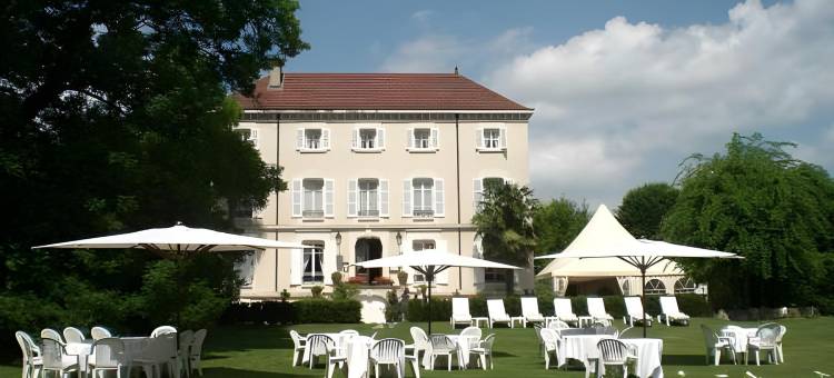 克莱枫丹地区酒店(Domaine de Clairefontaine)图片