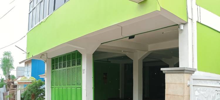 Urbanview Hotel at Guest House Bukit Sion Bengkulu图片