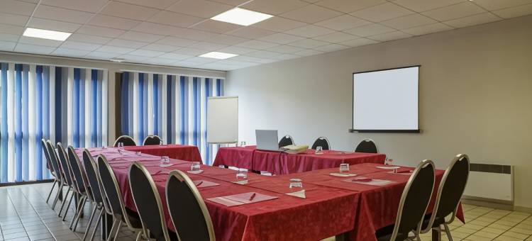 塔布南部阿米斯原生酒店(The Originals City Hôtel Amys Tarbes Sud)图片