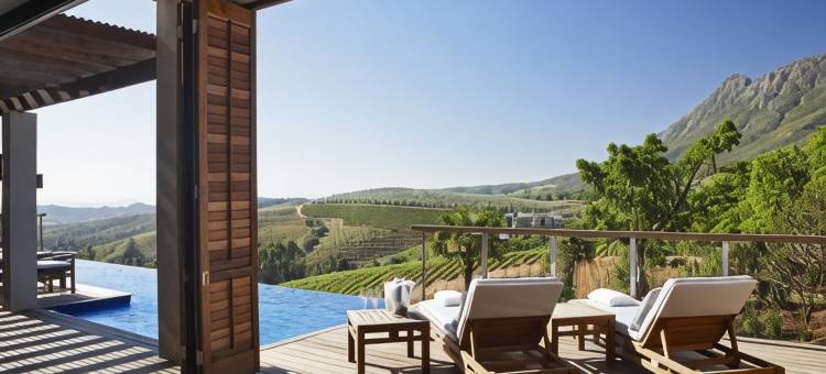 德拉尔格拉芙水疗酒店(Delaire Graff Lodges and Spa)图片