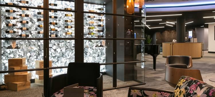 波尔多机场美居酒店(Hôtel Mercure Bordeaux Aéroport)图片