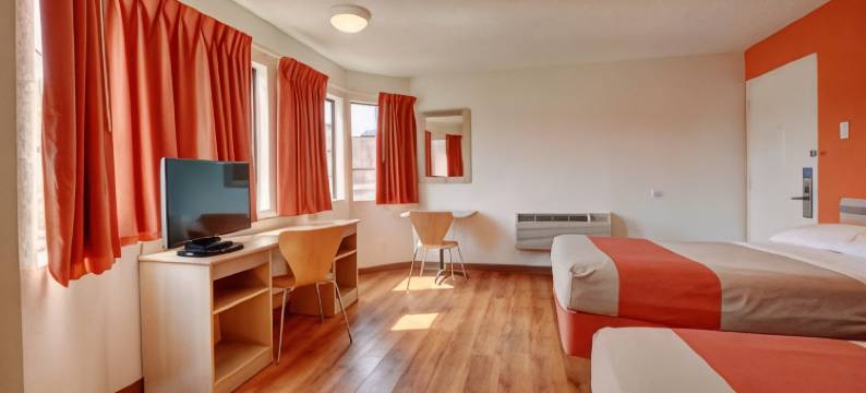 哈特福德6号汽车旅馆 - 韦瑟斯(Motel 6 Wethersfield, CT - Hartford)图片