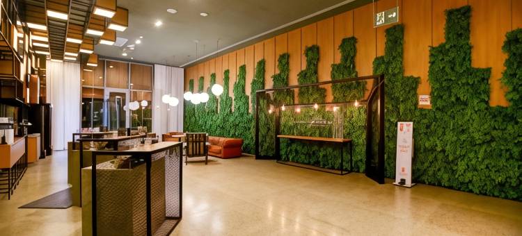 雷布萨斯希尔顿花园酒店(Hilton Garden Inn Rebouças)图片