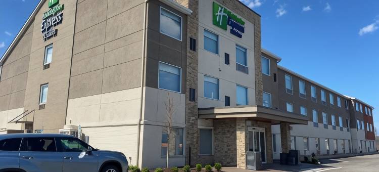洲际酒店集团智选假日酒店及套房 伊利里亚(Holiday Inn Express & Suites Elyria)图片