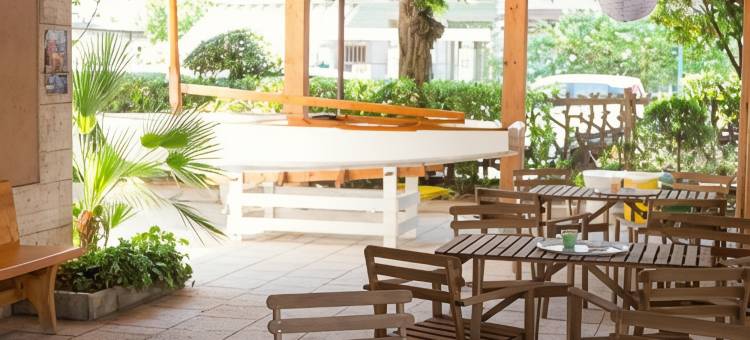 圣特罗佩酒店(Hotel Saint Tropez - Pineto)图片