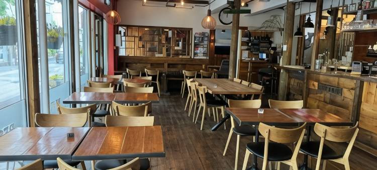 阿克雷里背包客旅馆(Akureyri Backpackers)图片