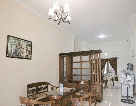 Omah Nogo Hotel Overview