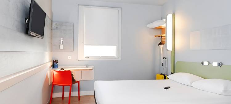 宜必思快捷巴黎旺沃门酒店(Ibis Budget Paris Porte de Vanves)图片