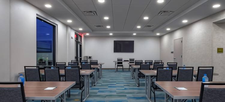 内布拉斯加72号街奥马哈I-80希尔顿惠庭套房酒店(Home2 Suites by Hilton Omaha I-80 at 72nd Street)图片