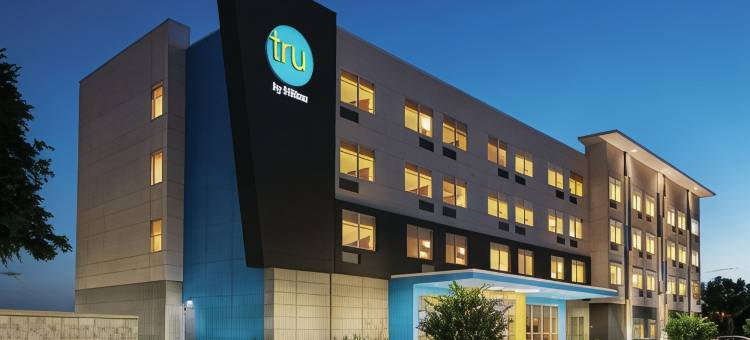 锡布灵希尔顿Tru酒店(Tru by Hilton  Sebring)图片