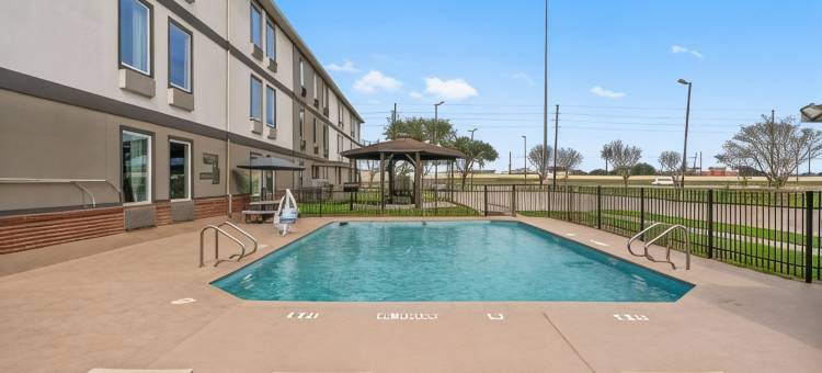 罗森堡6号汽车旅馆(Motel 6 Rosenberg, TX)图片