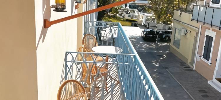 切萨别墅(Villa Chiesa Maison Hôtelière)图片