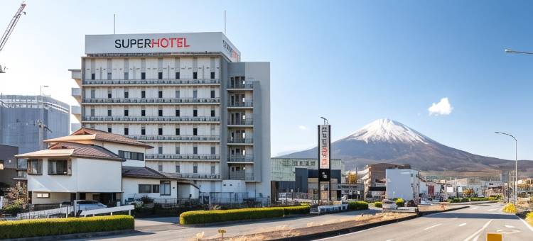 御殿场超级酒店1号(Super Hotel Gotemba 1)图片