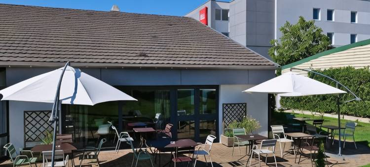 宜必思穆兰南酒店(Ibis Moulins Sud)图片
