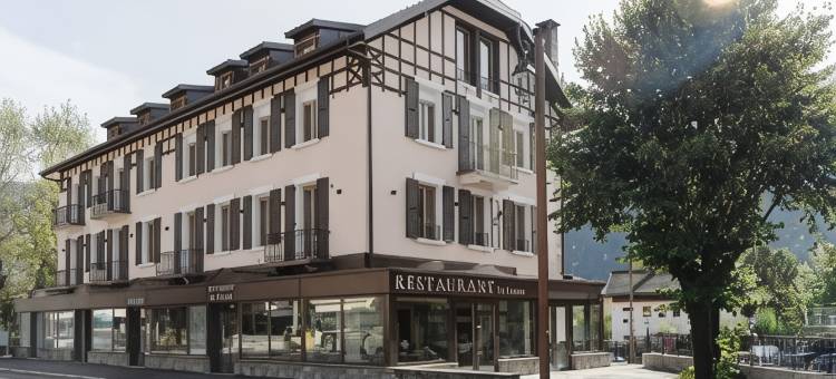 小圣伯纳德旅馆(Hostellerie du Petit Saint Bernard)图片