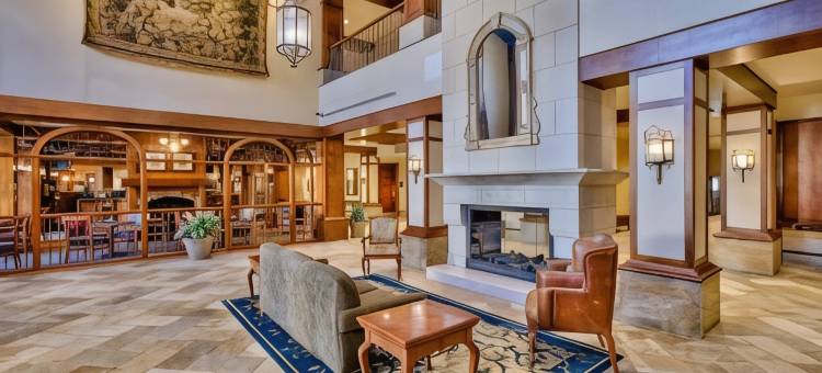 太阳峰大酒店及会议中心(Sun Peaks Grand Hotel & Conference Centre)图片