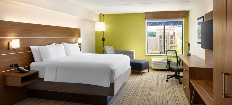 亚特兰大-塔克北湖智选假日套房酒店(Holiday Inn Express & Suites Atlanta - Tucker Northlake)图片