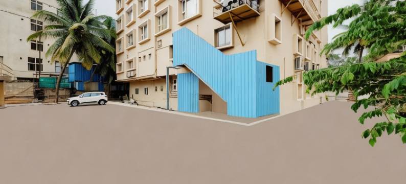 拉萨拉门酒店(La Sara Gateway)图片