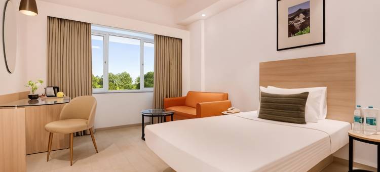 加瓦第柠檬树酒店(Lemon Tree Hotel Hinjewadi Pune)图片