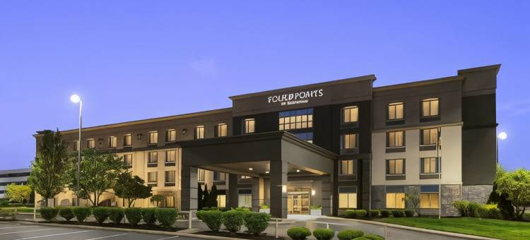 哥伦布福朋喜来登酒店-宝来(Four Points Columbus - Polaris)图片