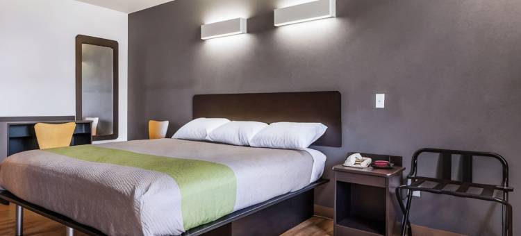 洛杉矶亚历山德拉 6 号开放式公寓酒店(Studio 6 Alexandria, La)图片