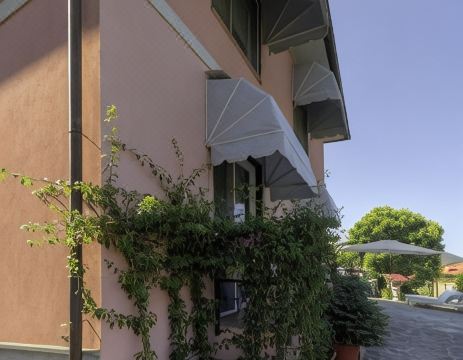 Ca' du Ale Hotel Overview