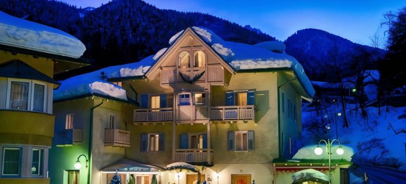 帕昂格拉兹酒店(Hotel Pangrazzi - 3 Stelle Superior)图片