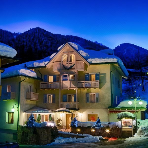 帕昂格拉兹酒店(Hotel Pangrazzi - 3 Stelle Superior)图片