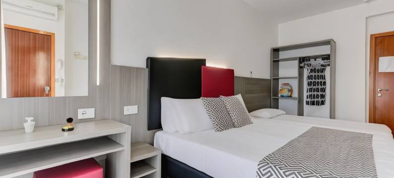 格拉西亚酒店(Hotel Grazia Riccione)图片