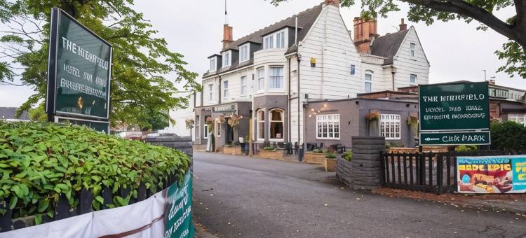 海菲尔德酒店(Highfield Hotel)图片