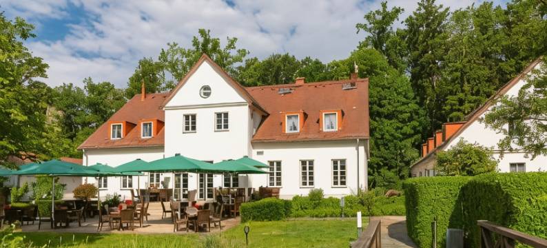 维尔德咖啡餐厅健康酒店(Café Wildau Hotel & Restaurant am Werbellinsee)图片