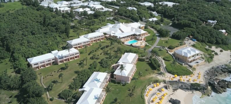 可可礁百慕达酒店(Coco Reef Bermuda)图片