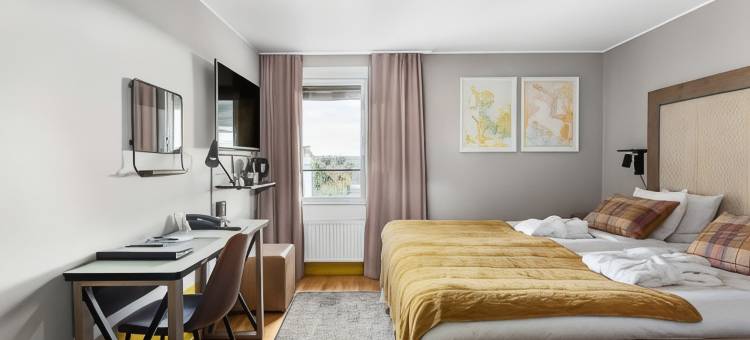 乌迪克贝斯特韦斯特酒店(Best Western Hotell Hudik)图片