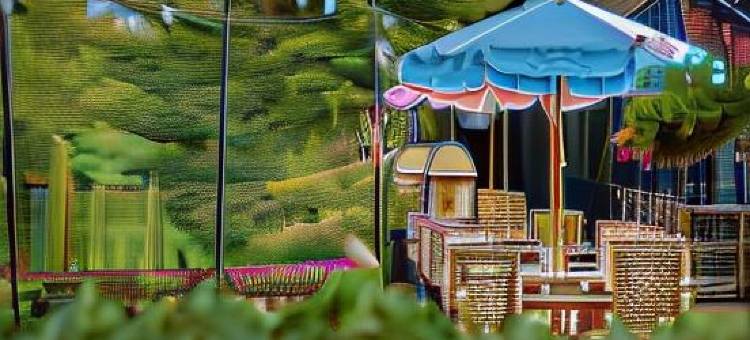 翠鸟酒吧酒店(The Kingfisher)图片