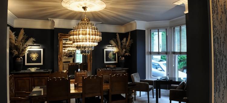 泰蕊库德乡间别墅酒店(Tir y Coed Country House)图片