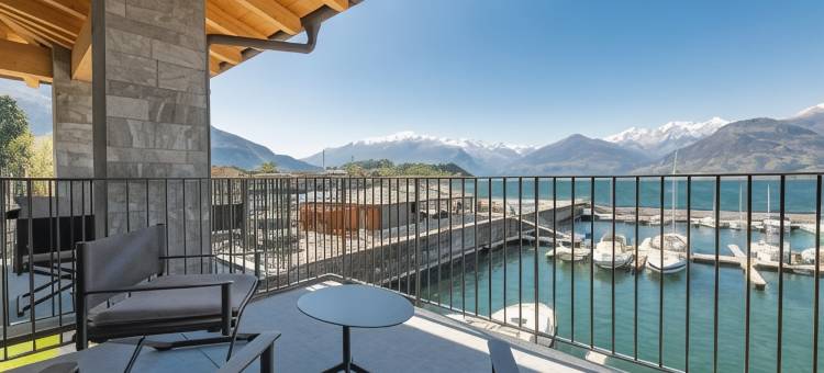 多拉托湖滨小屋(Lago Dorato Marina Lodge - Lakefront)图片