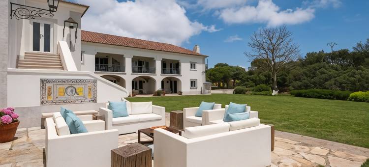 帕尔梅拉之家酒店(Hotel Casa Palmela - Small Luxury Hotels of the World, Hotel & Villas)图片