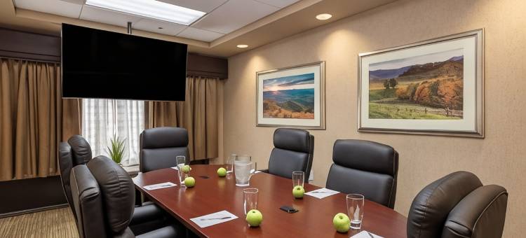 温斯顿塞勒姆哈尼斯购物中心欢朋酒店(Hampton Inn by Hilton Winston-Salem Hanes Mall)图片