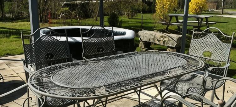 Maëlla别墅 - 膳宿公寓(Villa Maëlla en Normandie- Chambres Tout Confort - Spa)图片