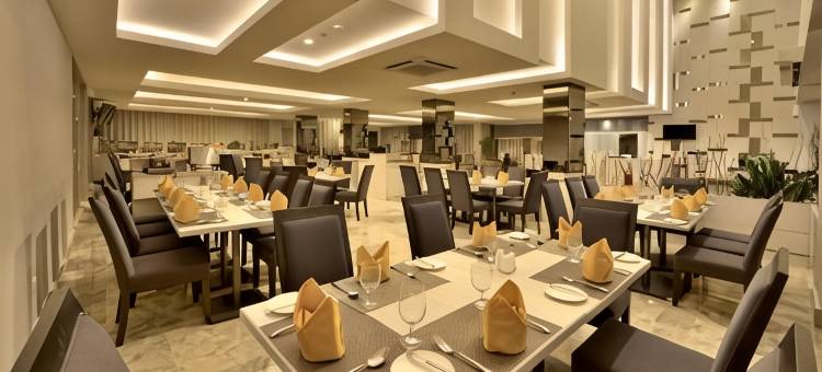 北干巴鲁约克洛酒店(Tjokro Hotel Pekanbaru)图片