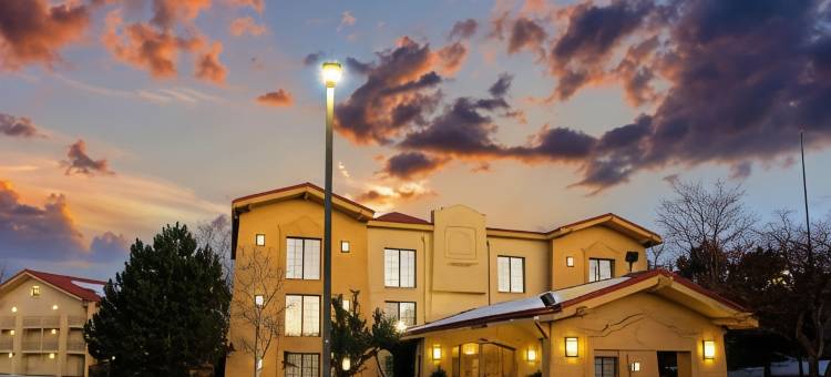 丹佛北格伦拉昆塔温德姆酒店(La Quinta Inn by Wyndham Denver Northglenn)图片