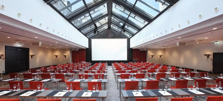 法兰克福霍赫斯特酒店 - 凯悦尚选品牌成员(Lindner Hotel Frankfurt Hochst)图片